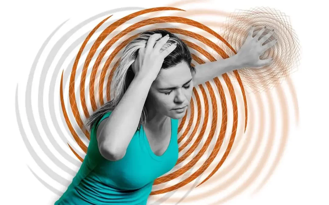 Ho la vertigine… ma che c’entrano i “sassolini” nell’orecchio??..